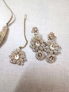 Jewellery Set Of ARTIFICIAL