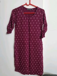 Wine Avaasa Kurti