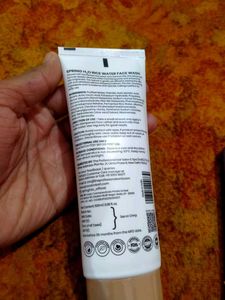 SpringH2O Rice Water Face Wash