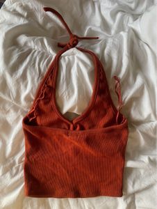 Halter Neck Top