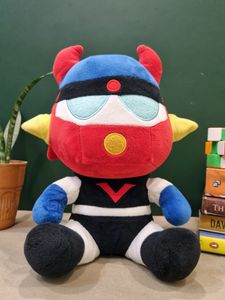 Robot Taekwon V Licensed Plush Toys