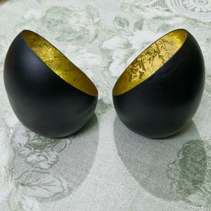 Price Drop 💧Egg Candle Holder