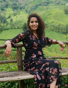 Floral mood activated 🌸