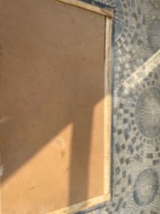 Vintage Floral Framed Art