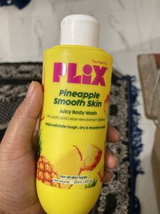 Plix Body Wash