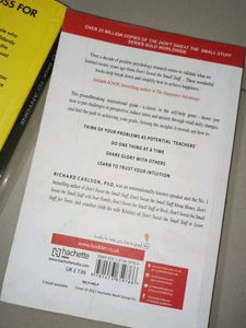 Personal Growth Bestseller Books Set
