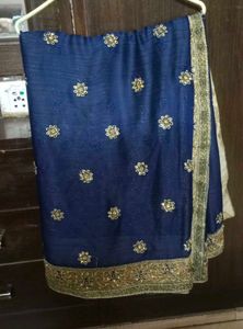 Embroidered Kurta