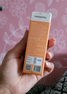 Earth Rhythm 10% Vitamin C Face Serum