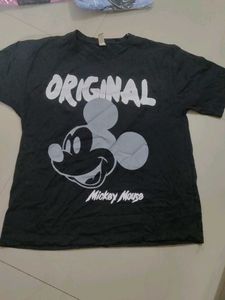 Oversized Tshirt For Women And Girls