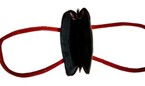 Leather Hand Bag