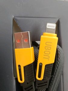 UBON MEGA 4-in-1 Data Cable