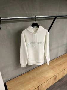 Givenchy Burgundy Hoodie