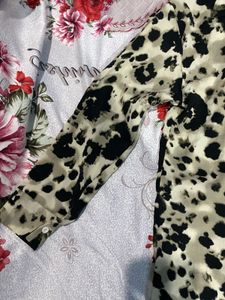 Leopard Print Shirt