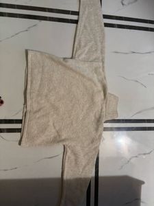 woolen Cozy Knit Cardigan