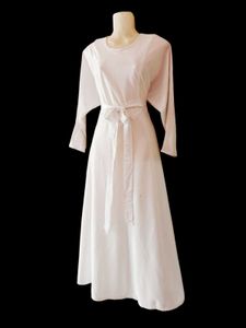 Beautiful White Gown