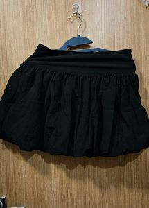 Bubble Skort with Pockets!