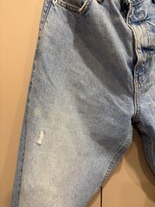Zara Ripped Jeans