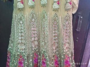 Anarkali Dress