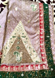 Saree With Blouse