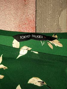 Floral Off-Shoulder Top