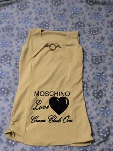 Sleeveless Mini Dress