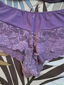 Combo Of Four Imported Fabric Bra N Panty