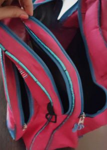 Barbie Printed School Bag 🛍️ For Girls 💃