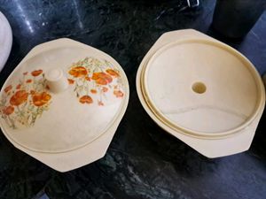 Melamine Bowls With Lid