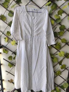 off white kurta