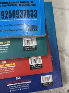 Accountancy Books