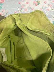 Hand Woven Crochet Bag
