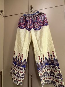 Ethnic Print Dress