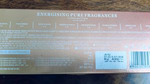 Just Herbs Floral &amp; Citrus Pocket Perfumes erfumes