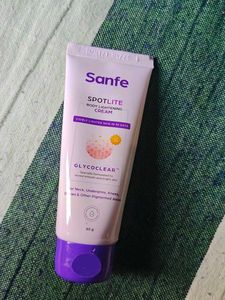 Sanfe Spotlite Body Lightening Cream