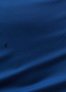 Blue Cutout Maxi Dress