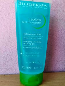 Bioderma Sebium Cleansing Foaming Gel