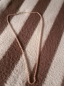 golden colour chain