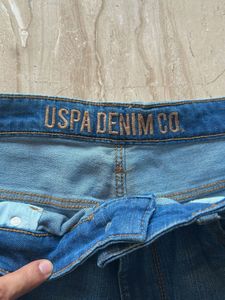US POLO brand new blue jeans size 36