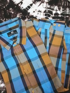 Checkered Full Sleeve Excellent Quality Shirt