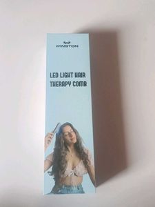 Winston LED Light Therapy Comb