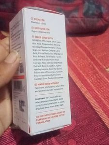 Plum Vitamin C Serum