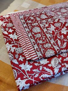 New bedcover jaipuri