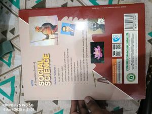 Candid Social Science - CBSE Class 9