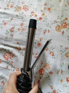 Unused Hair Curler For Women.