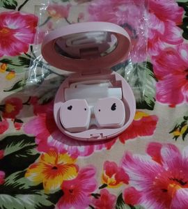 New  Aqualens Case - Piglet 🐷♥️ Lenskart