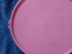 Tupperware Round Bowl 1 Litre