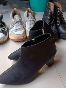 Boots Flats Shoes