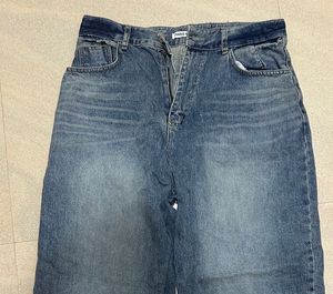 Baggy Jeans By Paris Match