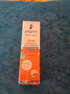 Pilgrim Face Serum