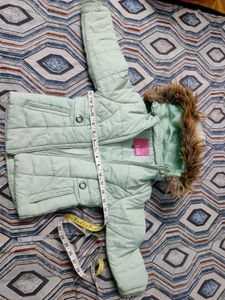 Wollen Jacket